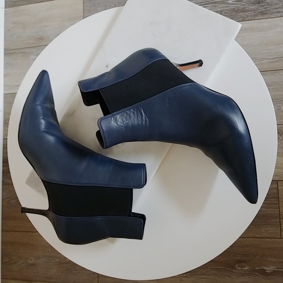 Celine Phoebe Philo ankle Chelsea boots - Picture 6 of 12